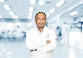 Dr Prashanth C N